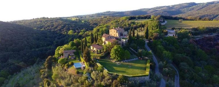 Castello di Vicarello to open the 2019 Season with a Fresh New Look and Unique Offerings