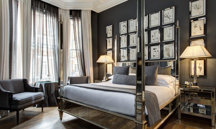 The Franklin Hotel Launches Fashion Inspired Menu Brand Weekly