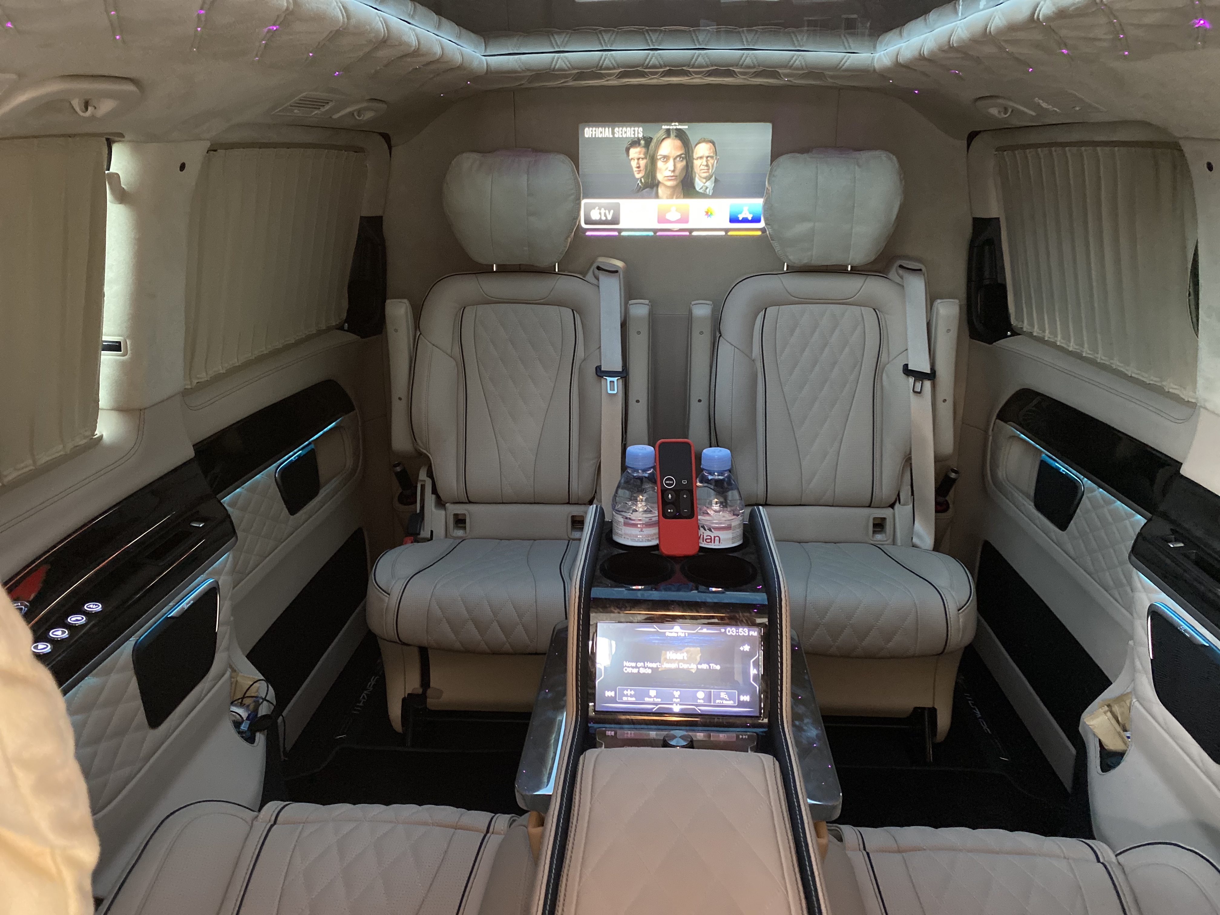 Why not hire a Luxury Chauffeur Car Service for your next trip and