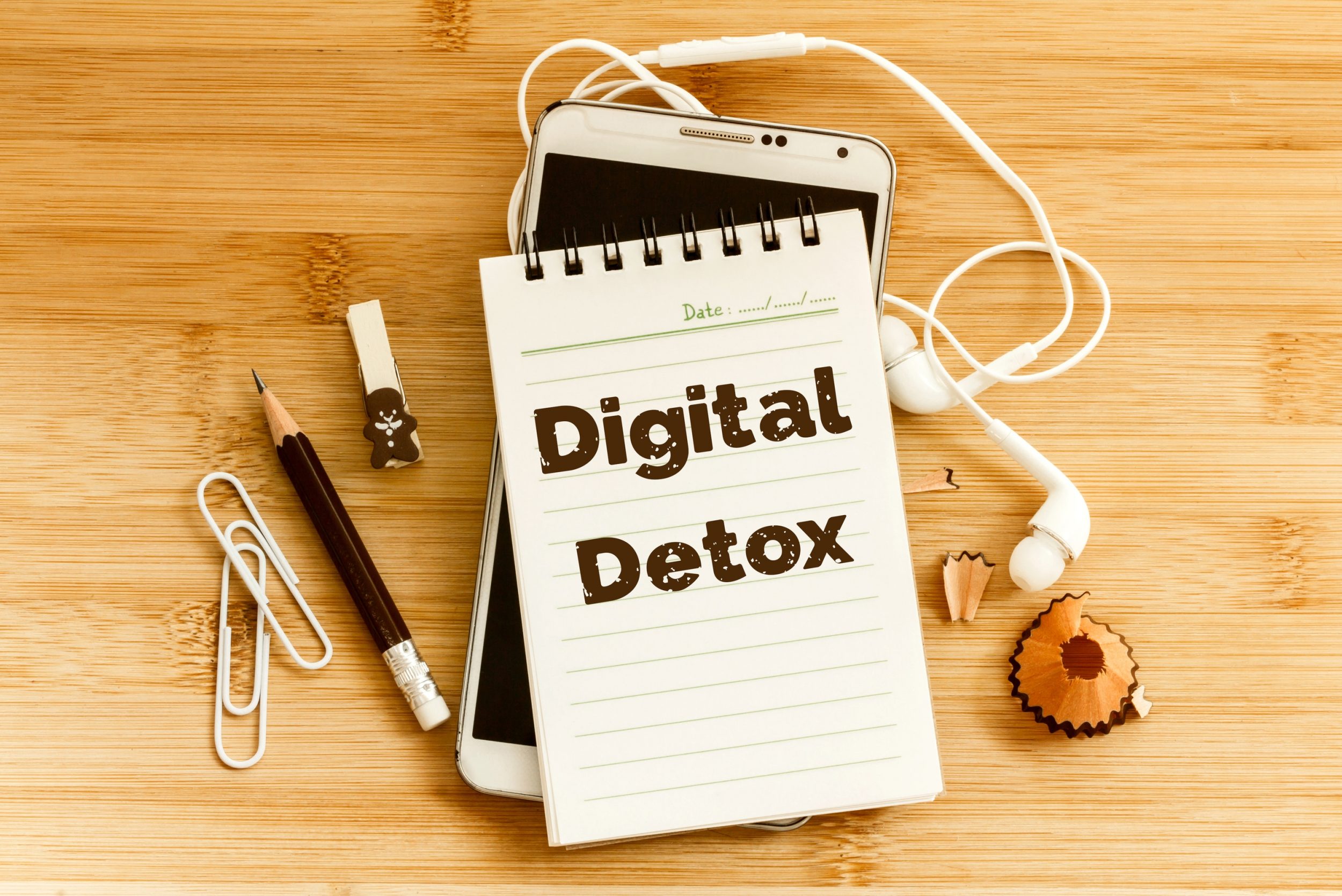 What does Digital Detox mean for the new digital industry?