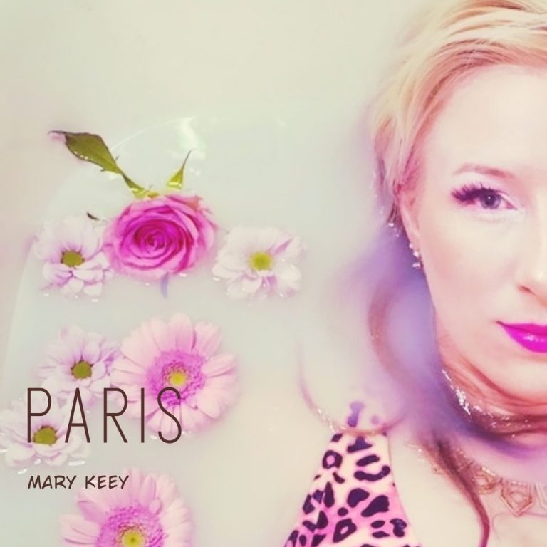 Singer/Songwriter Mary Kee releases new single  “Paris”