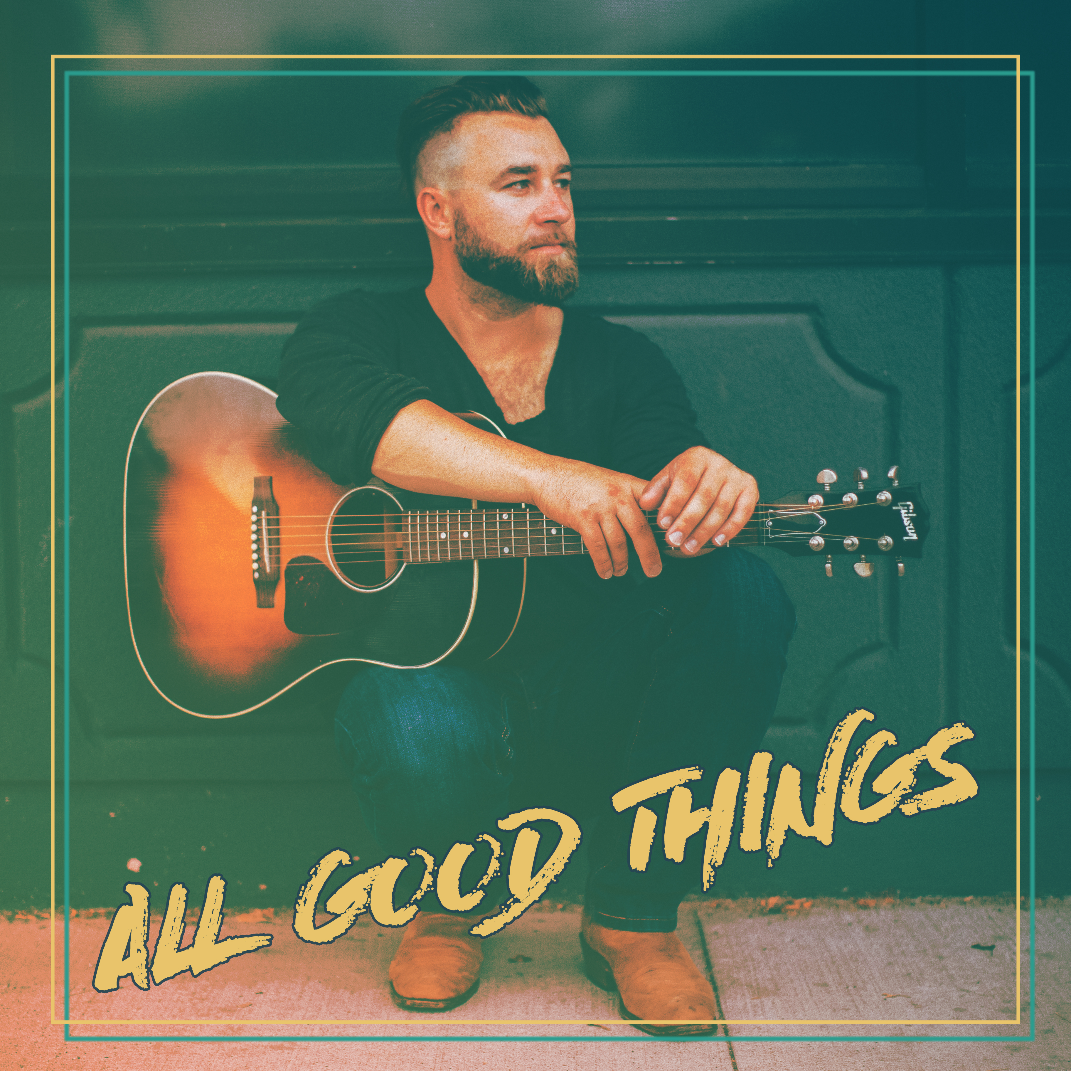 Musician Jud Hailey releases new single from album “All Good Things”