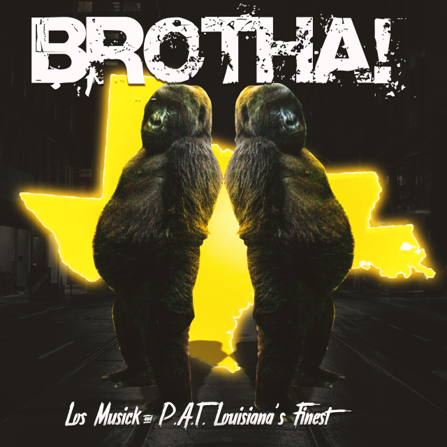 Los Musick & P.A.T. Louisiana’s Finest drops new single ‘Brotha’