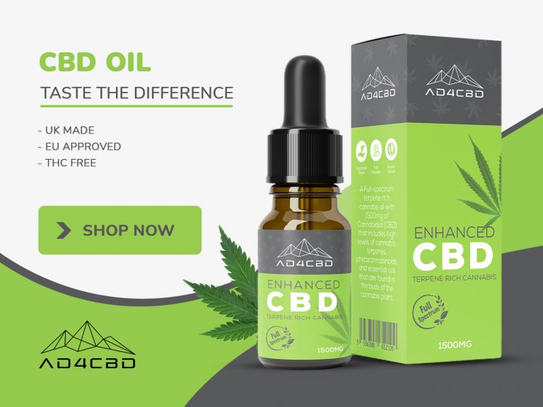 CBD brand setting the trends for others to follow..