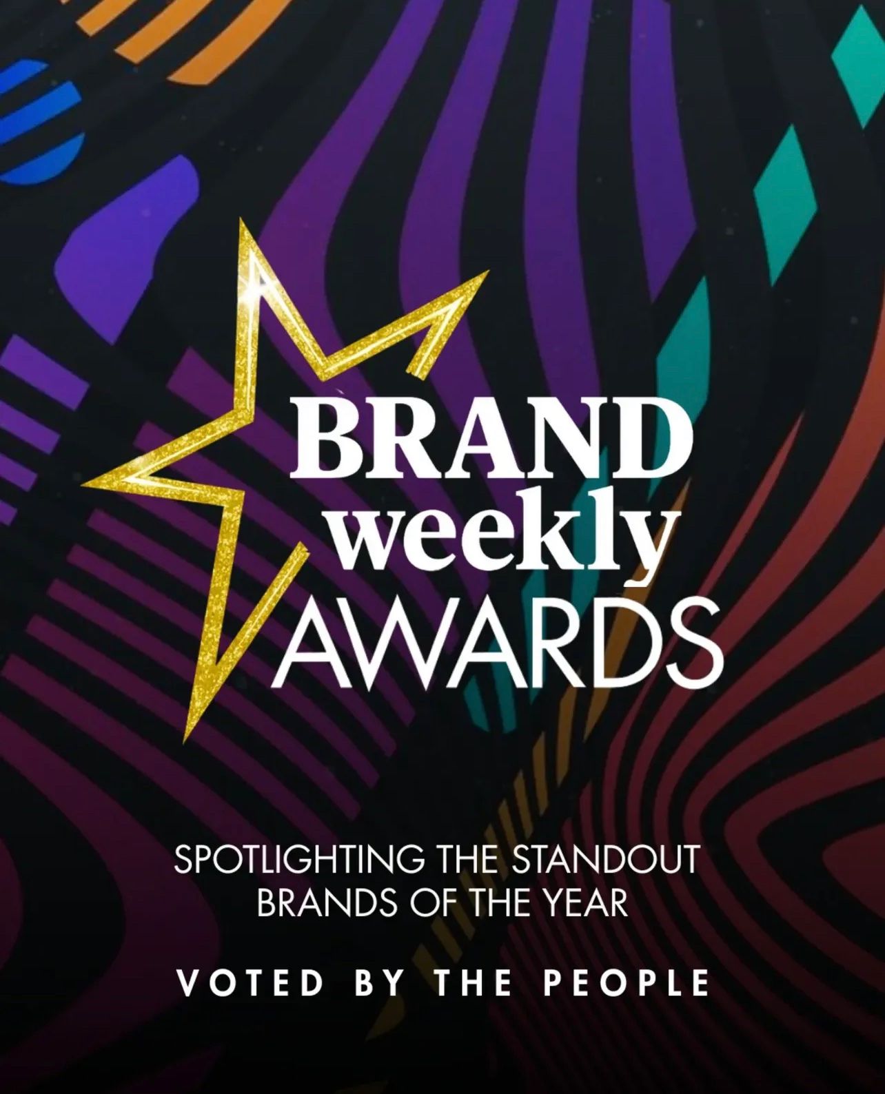Brand Weekly Awards 2025